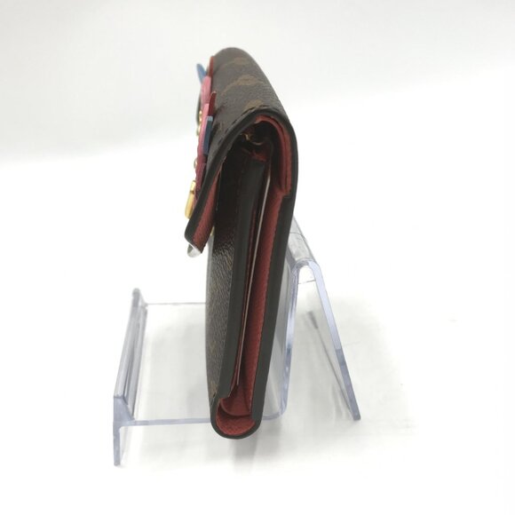 NWOT LOUIS VUITTON 2016 Lovely Birds Owl Victorine Compact Wallet - Picture 4 of 11